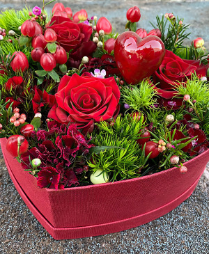 Bouquet Saint Valentin